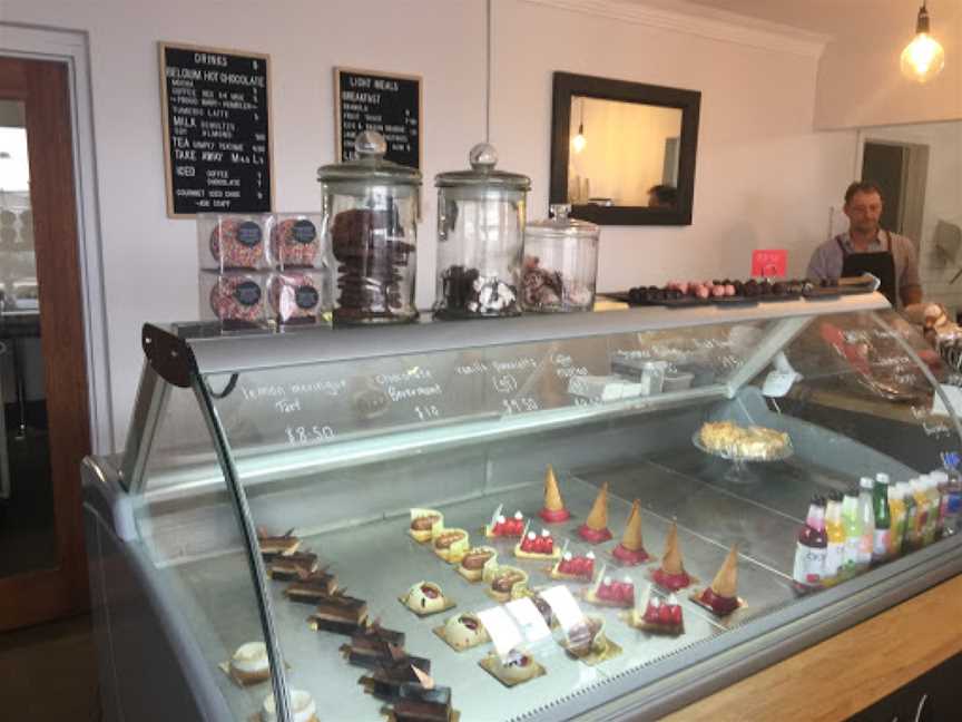 Audley & Hall Artisan Chocolate, Port Fairy, VIC