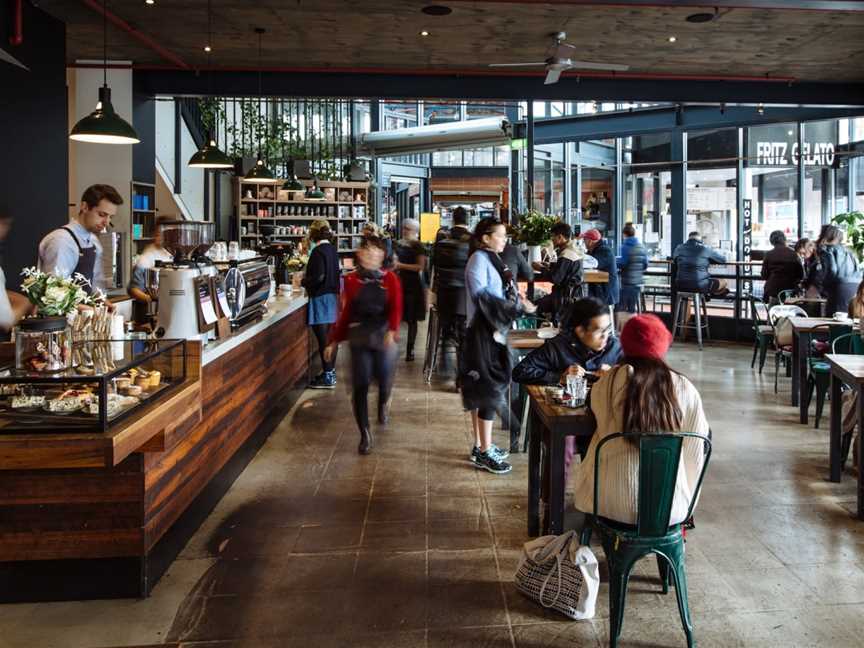 Market Lane Coffee, South Yarra, VIC