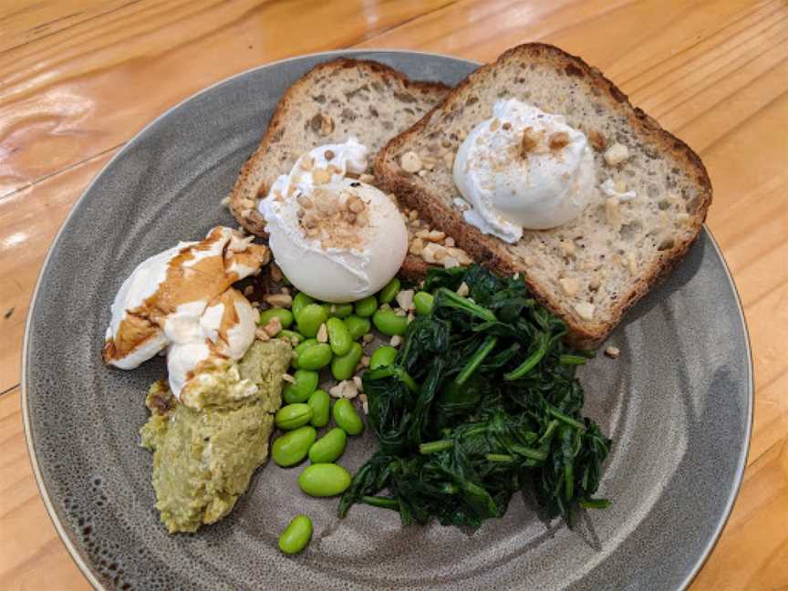 Pearl Oyster Espresso, Preston, VIC