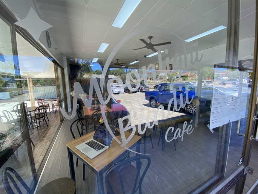 Moonlight Bandit Café, Rochedale South, QLD