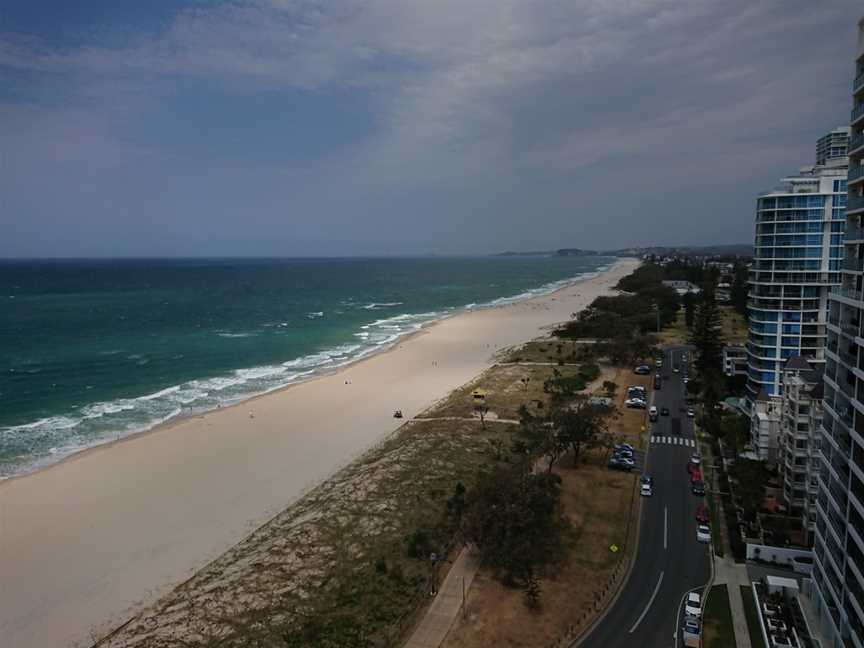 McDonald's Broadbeach II, Broadbeach, QLD