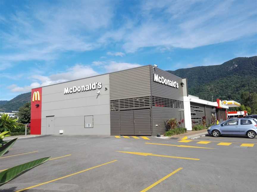 McDonald's, Redlynch, QLD