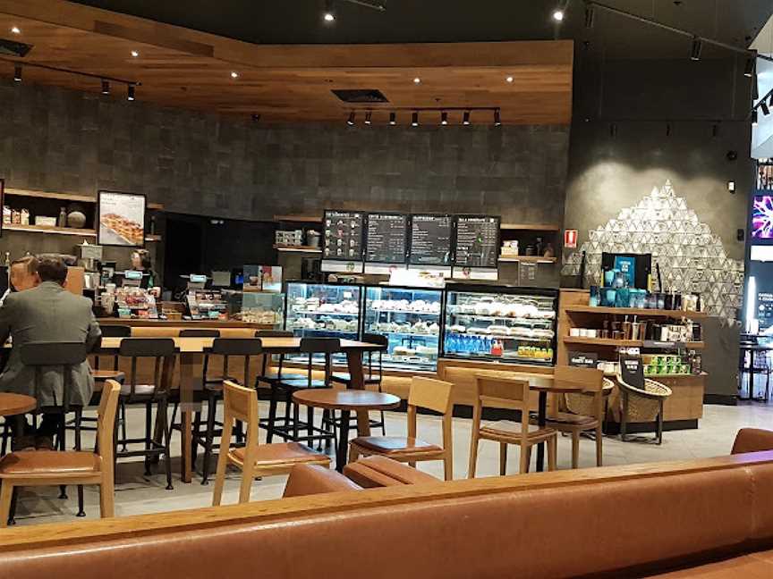 Starbucks, Ringwood, VIC