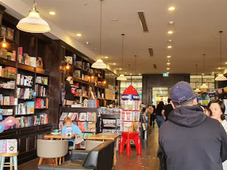 Robinsons Bookshop The Glen, Glen Waverley, VIC