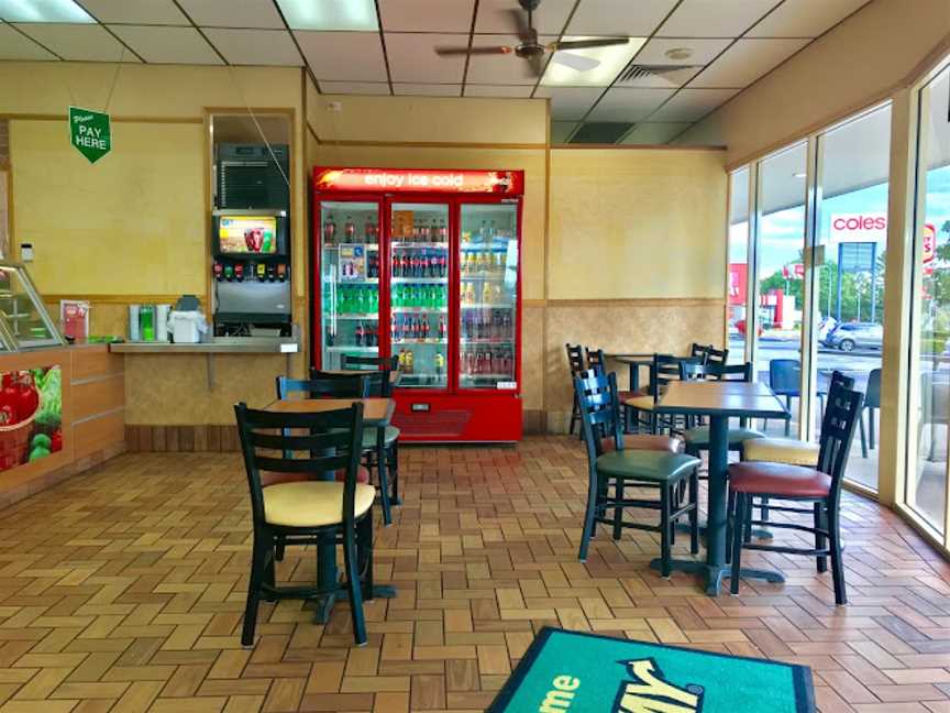 Subway, Toowoomba City, QLD