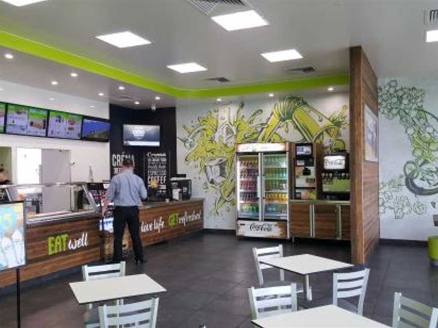 Subway, Toowoomba City, QLD