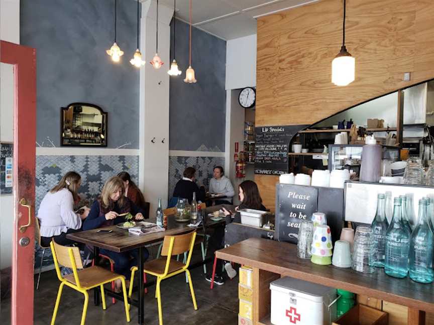 Lip Cafe., Ivanhoe, VIC