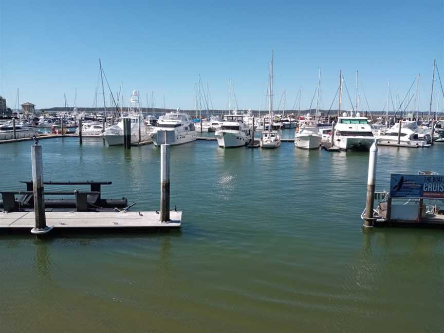 Hervey Bay Boat Club, Urangan, QLD