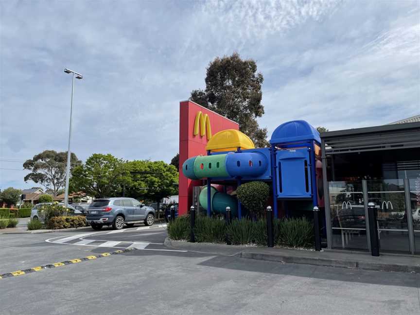 McDonald's, Yarraville, VIC