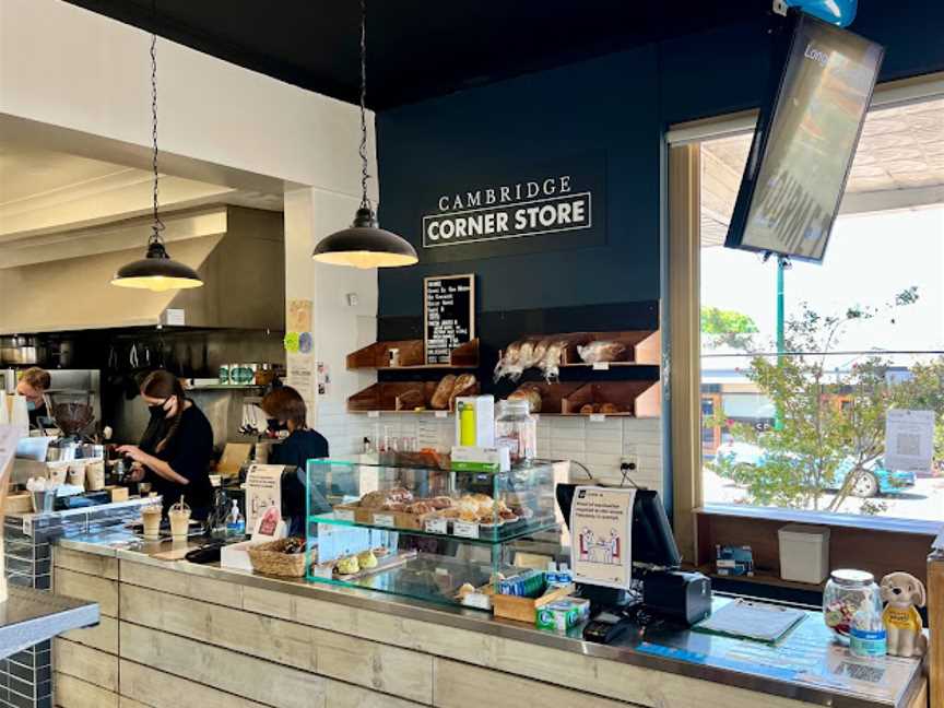 Cambridge Corner Store, Floreat, WA