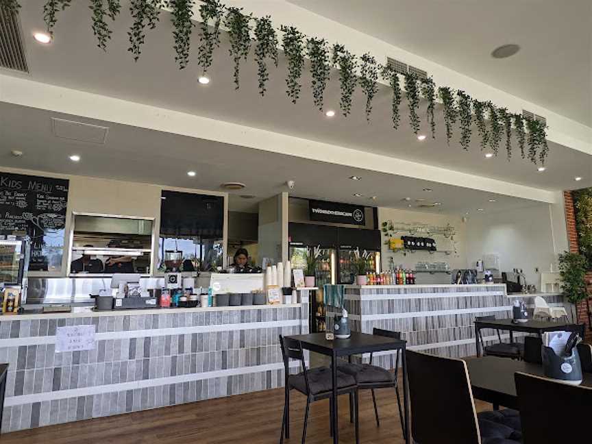 TWO BROTHERS CAFE, Indooroopilly, QLD