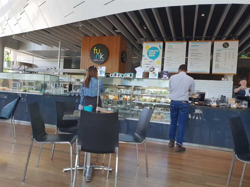 Funk Coffee+Food, Adelaide, SA