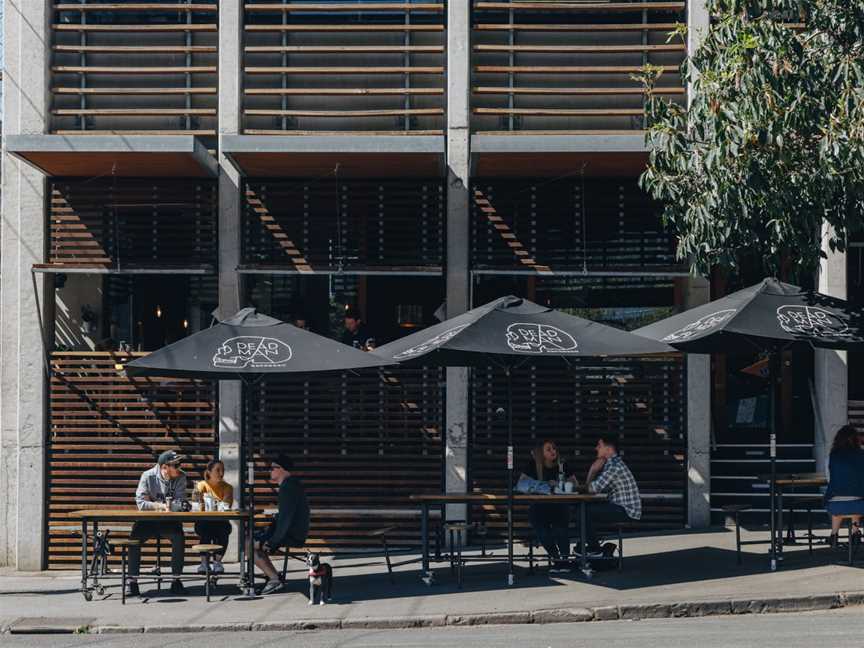 Dead Man Espresso, South Melbourne, VIC