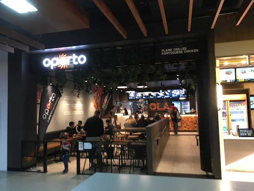 Oporto DFO South Wharf, South Wharf, VIC