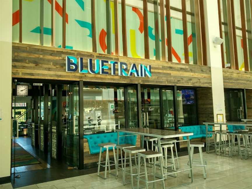 Bluetrain, Southbank, VIC