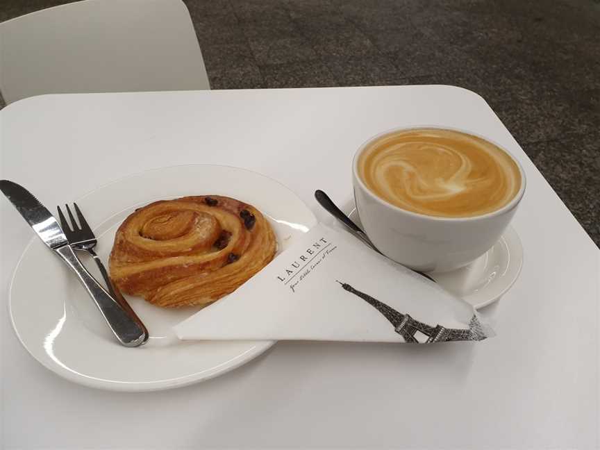 Laurent Bakery - Collins Place, Melbourne, VIC