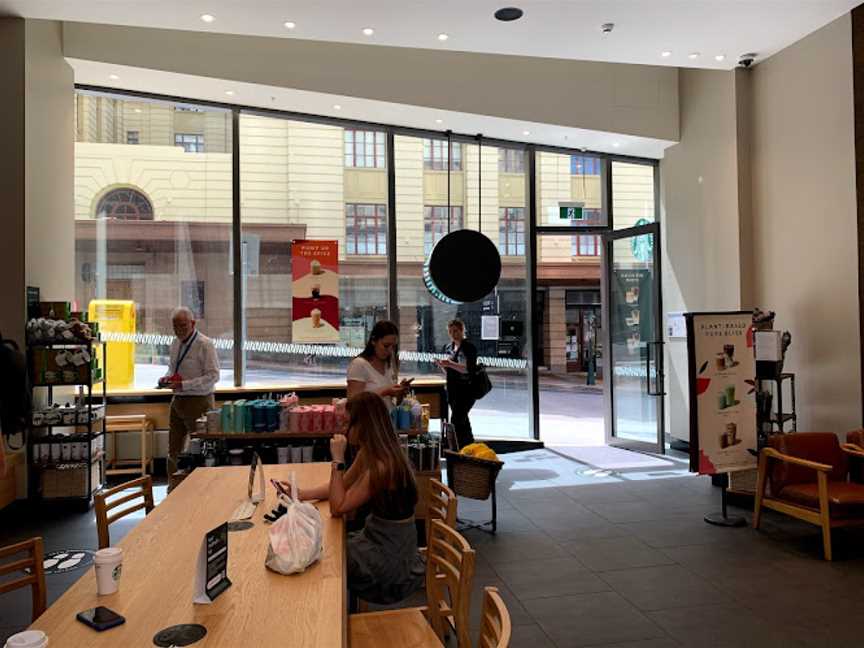 Starbucks Edward Street, Brisbane City, QLD