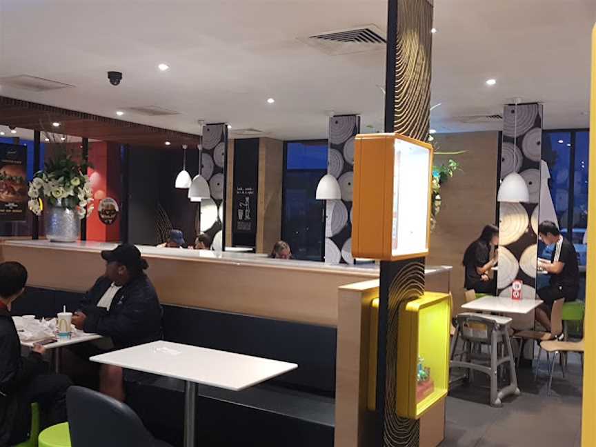 McDonald's, Springvale, VIC