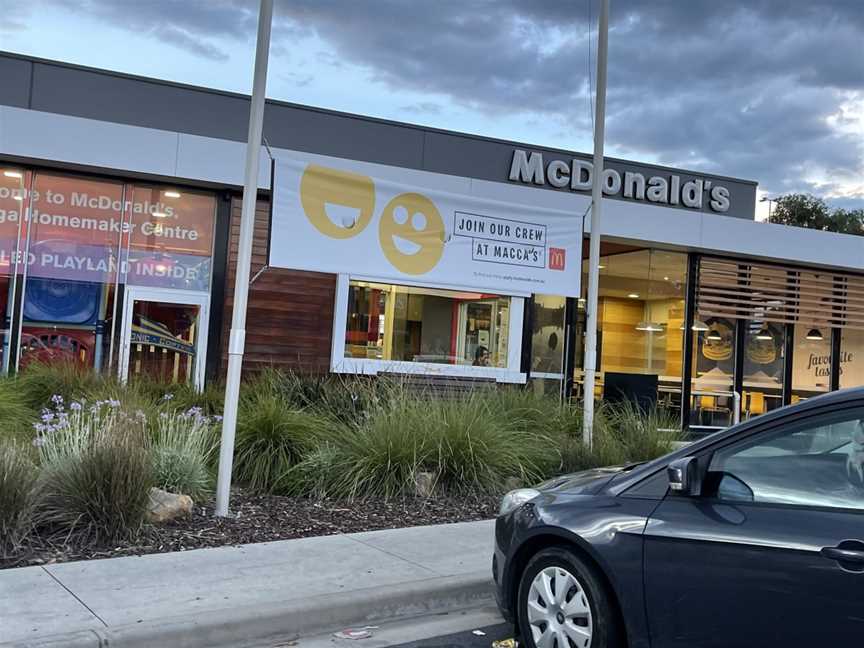 McDonald's Wodonga, West Wodonga, VIC