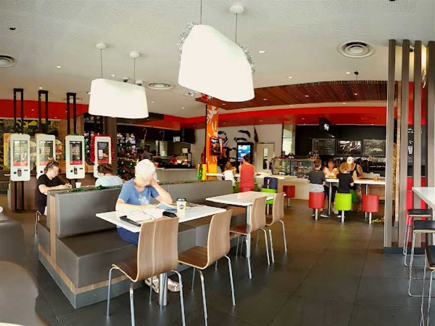 McDonald's, Whittlesea, VIC