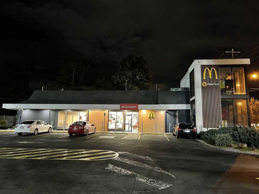 McDonald's Sunshine North, Sunshine North, VIC