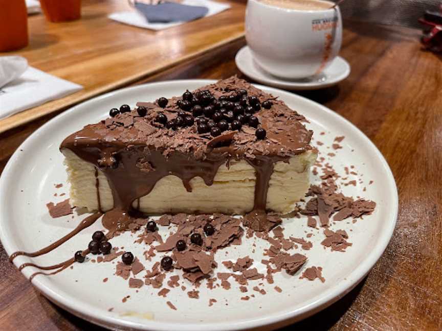 Max Brenner Chocolate Bar, Surfers Paradise, QLD