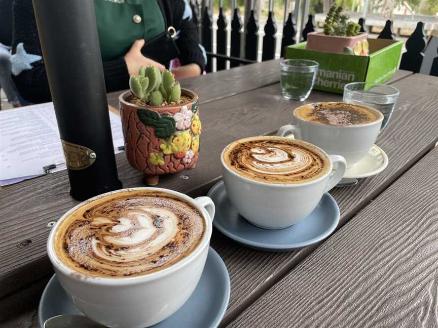 Fordham’s Milk Bar, Camberwell, VIC