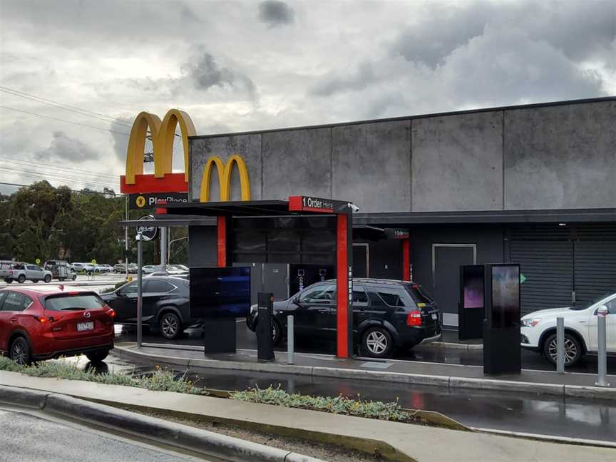 McDonald's Glen Waverley, Glen Waverley, VIC