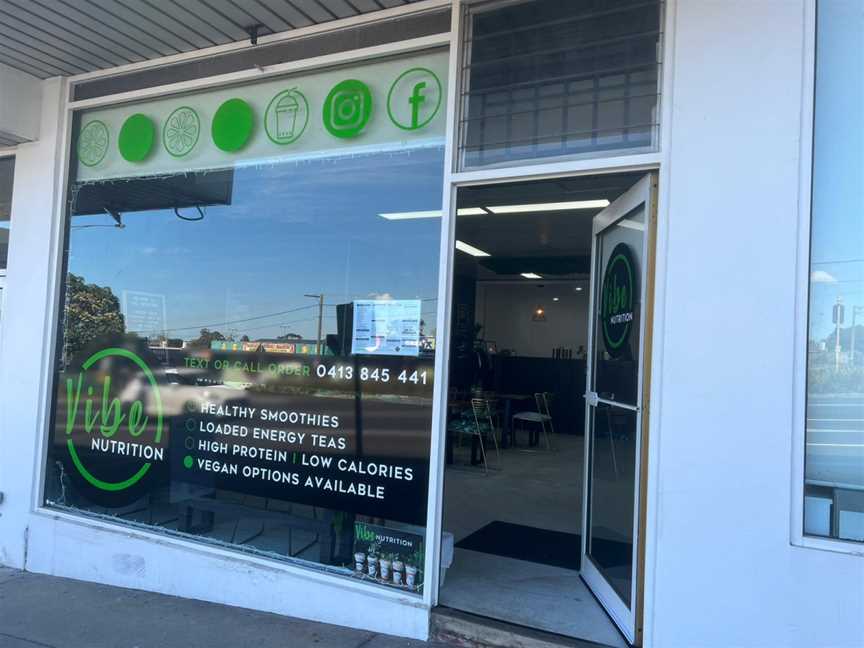 Vibe Nutrition Boronia, Boronia, VIC