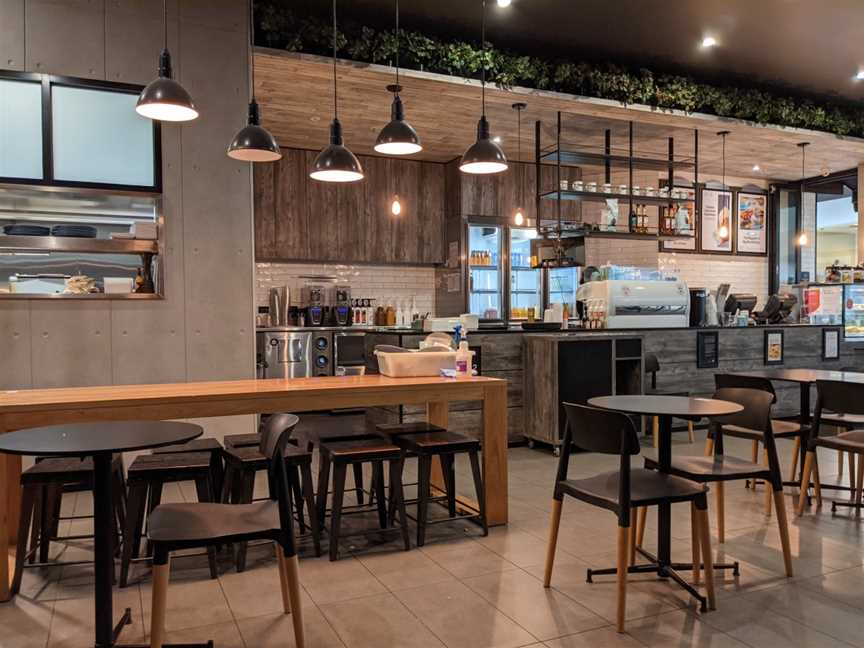 The Coffee Club Café - Cranbourne Park, Cranbourne, VIC