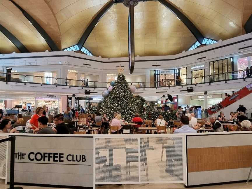 The Coffee Club Café, Karrinyup, WA