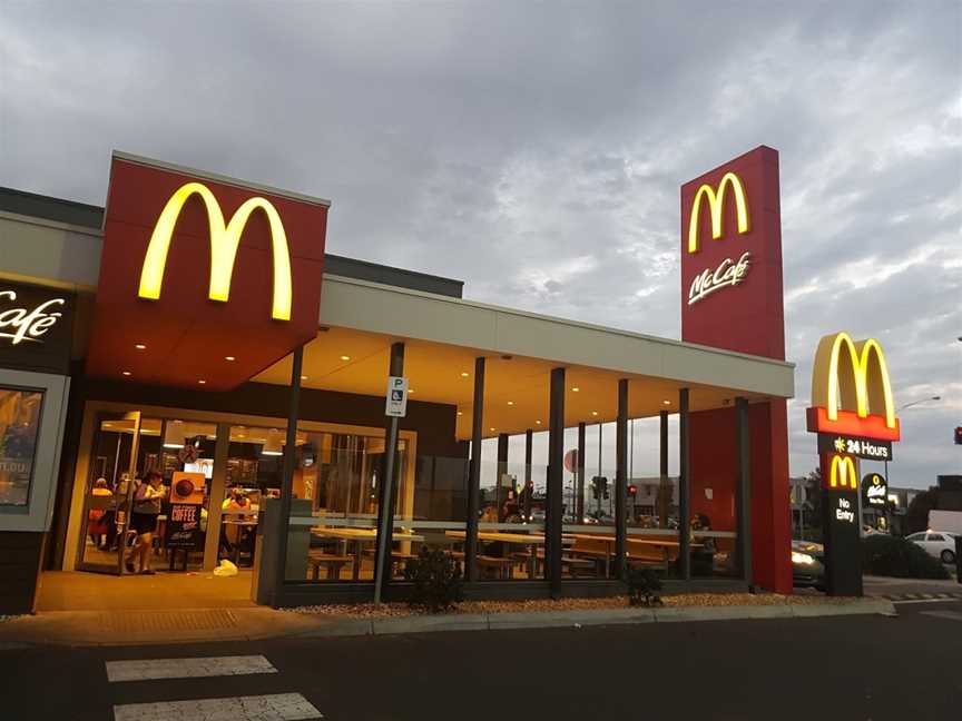 McDonald's Derrimut Village, Derrimut, VIC