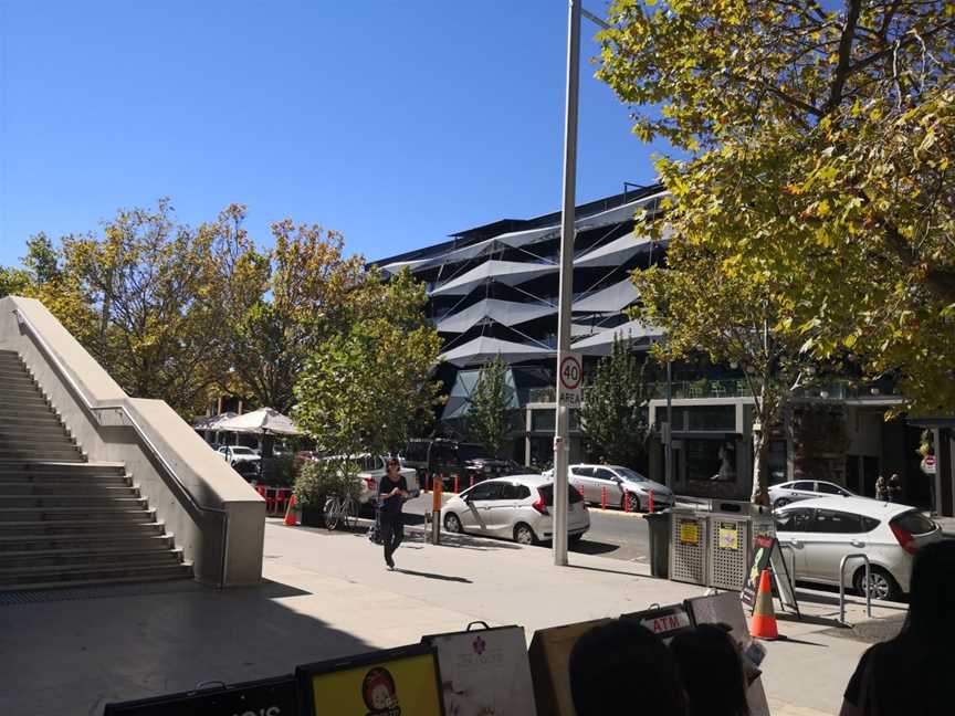 Barrio Collective Coffee., Braddon, ACT