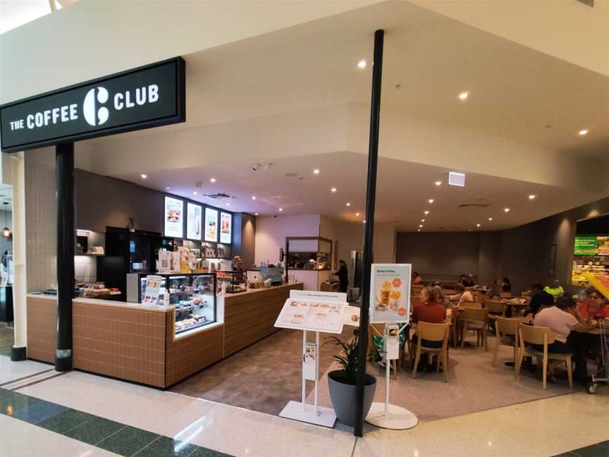 The Coffee Club Kingsway, Madeley, WA