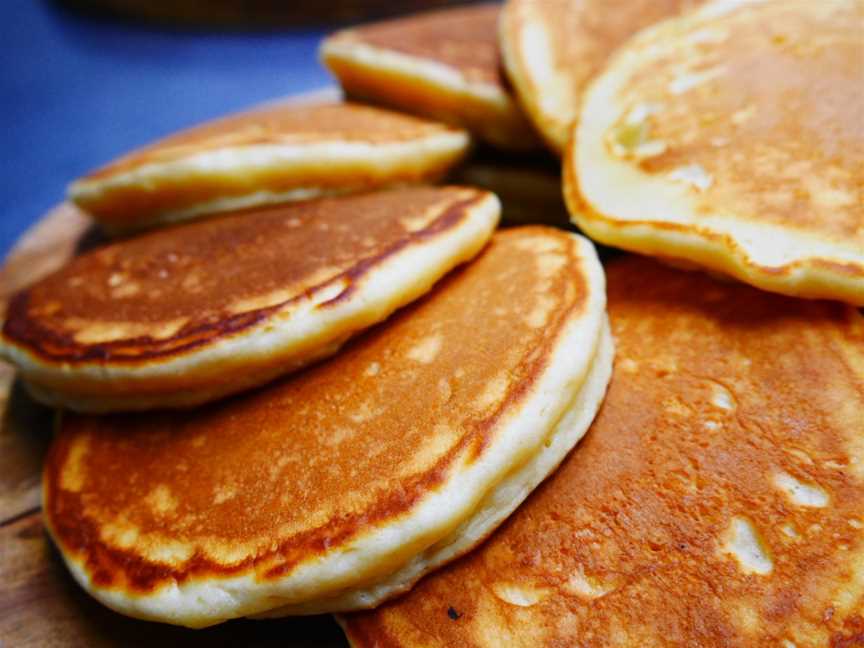 The Pancake Train, Braeside, VIC