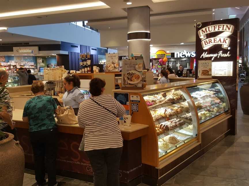 Muffin Break Chermside, Chermside, QLD