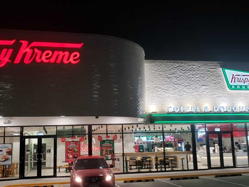 Krispy Kreme Acacia Ridge, Acacia Ridge, QLD