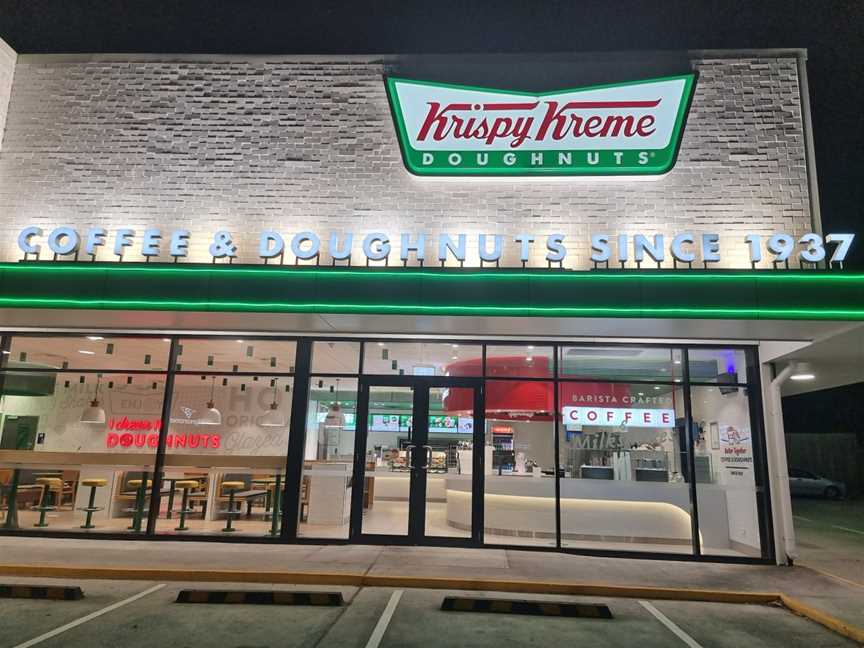 Krispy Kreme Acacia Ridge, Acacia Ridge, QLD