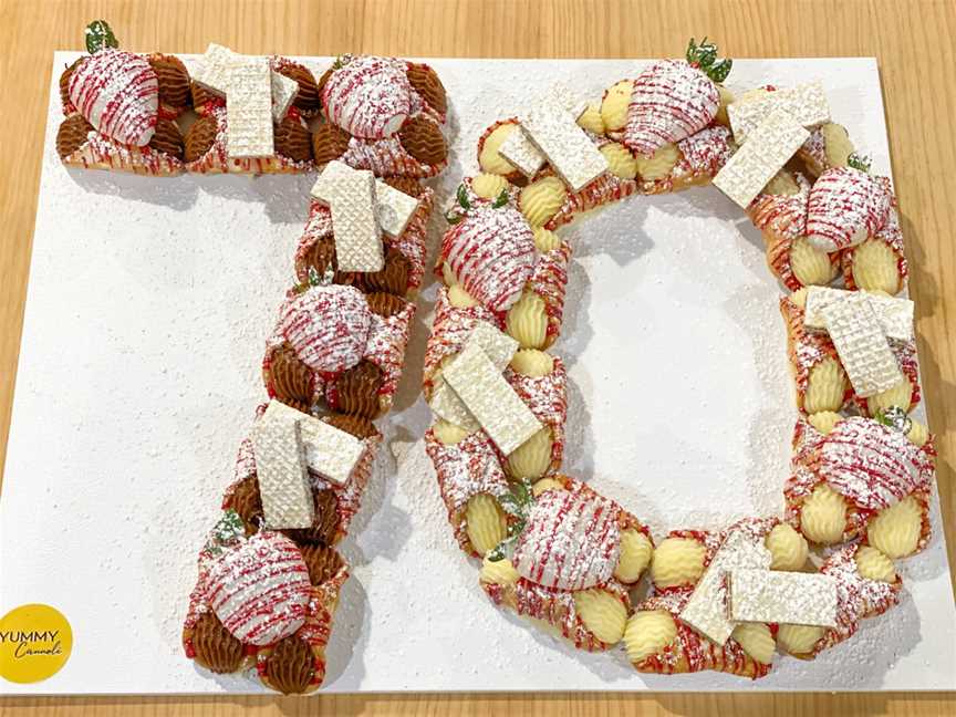 Yummy Cannoli, Epping, VIC