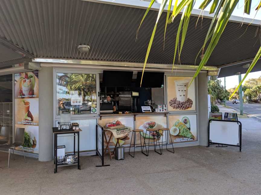 Thrills Espresso Cafe & Sunset Bar, Currimundi, QLD