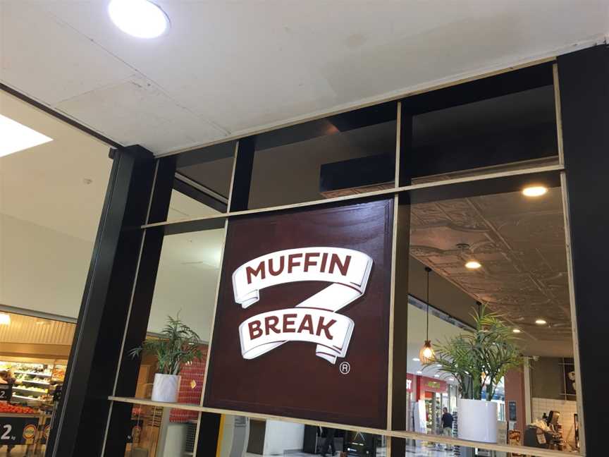 Muffin Break, Yokine, WA