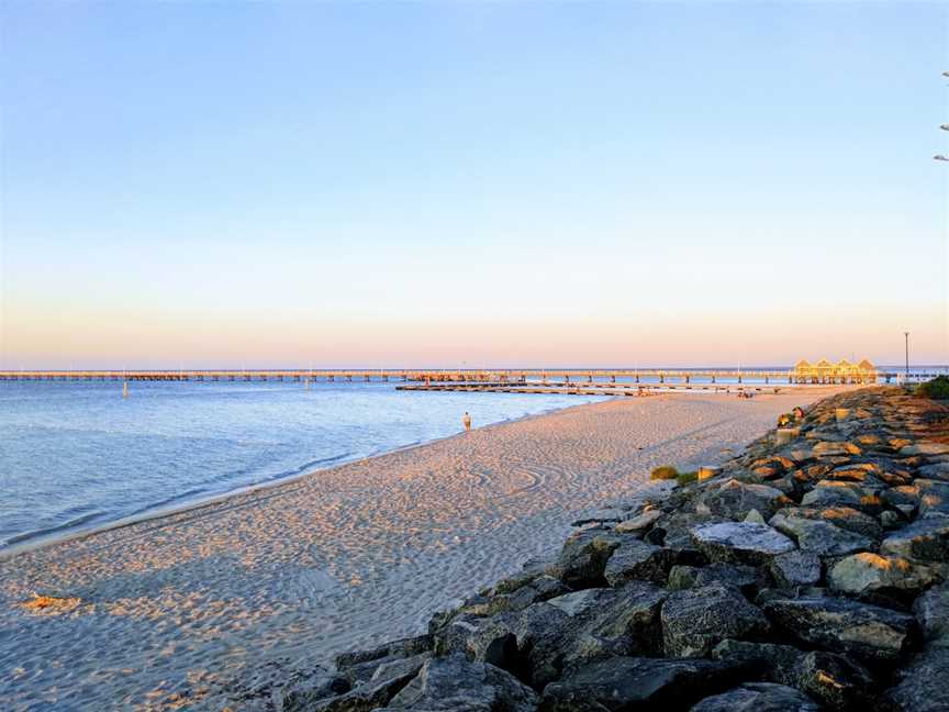 Cod Rocks, Busselton, WA