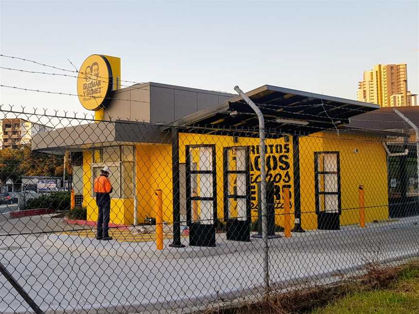 Guzman y Gomez - Bowen Hills, Bowen Hills, QLD