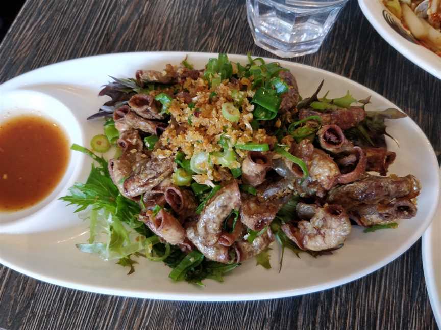 Tomtoon Thai, Abbotsford, VIC