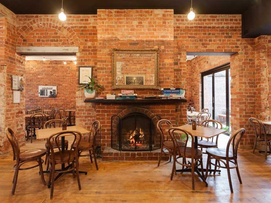 The Carringbush Hotel, Abbotsford, VIC