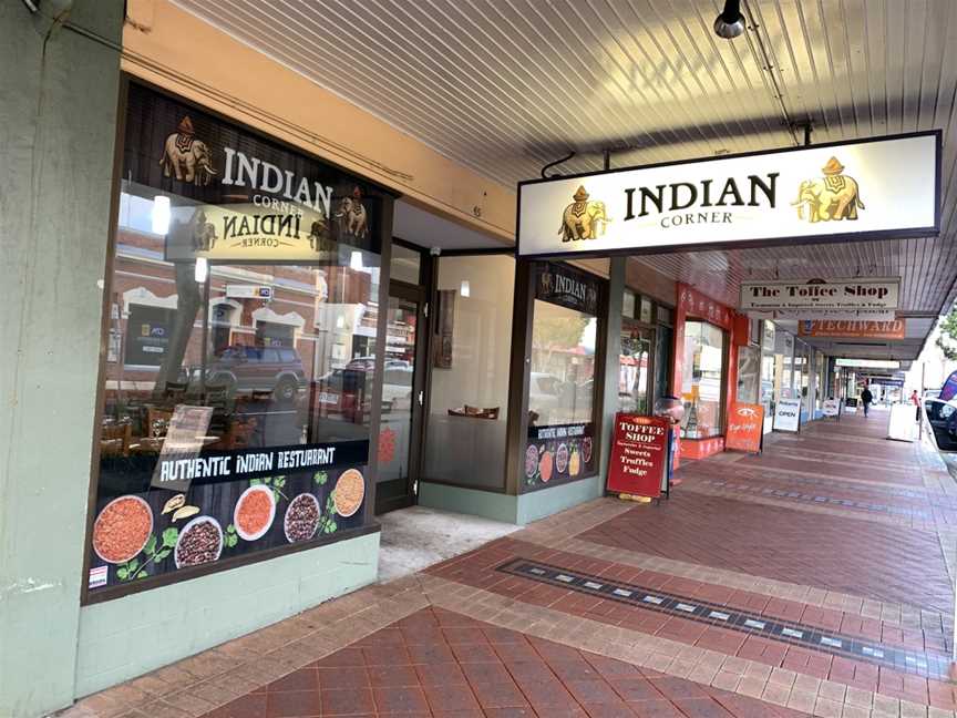 Indian Corner Ulverstone, Ulverstone, TAS