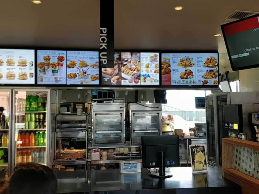 KFC Ulverstone, Ulverstone, TAS