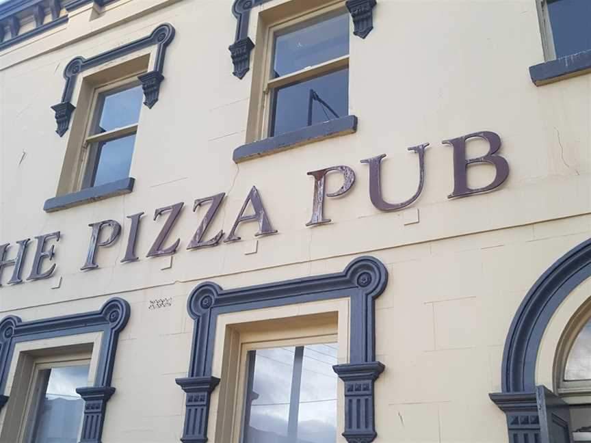 The Pizza Pub, Launceston, TAS