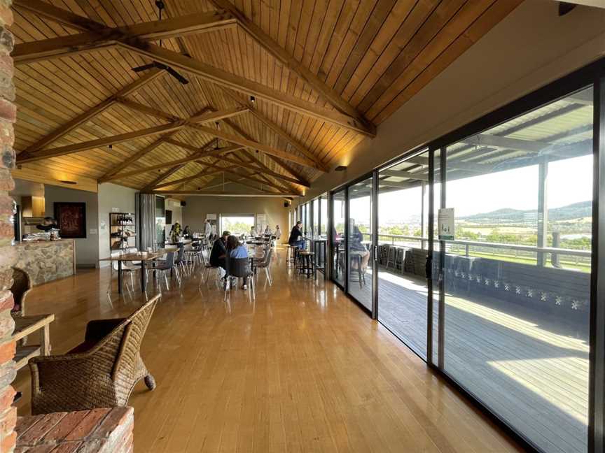 Bangor Vineyard Shed, Dunalley, TAS