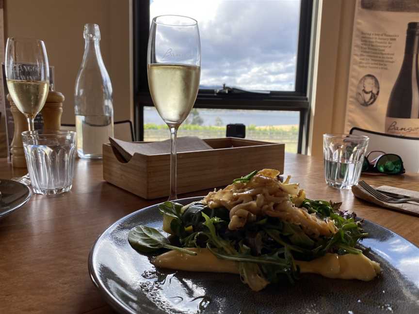 Bangor Vineyard Shed, Dunalley, TAS